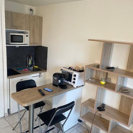 Studio Avec Place De Parking A La Timone Marseille Extérieur photo